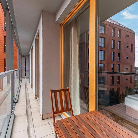 Flatbook - City Center Spa Apartments Torunska グダニスク エクステリア 写真