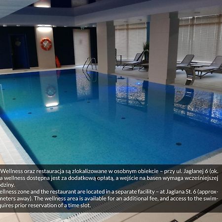 Flatbook - City Center Spa Apartments Torunska グダニスク エクステリア 写真