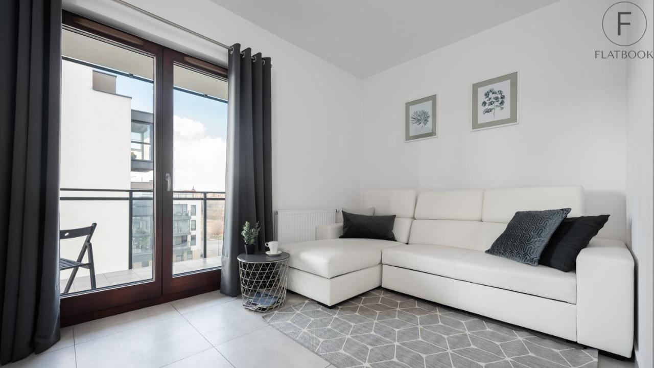 Flatbook - City Center Spa Apartments Torunska グダニスク エクステリア 写真