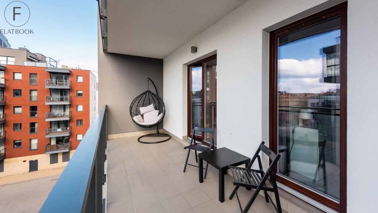 Flatbook - City Center Spa Apartments Torunska グダニスク エクステリア 写真
