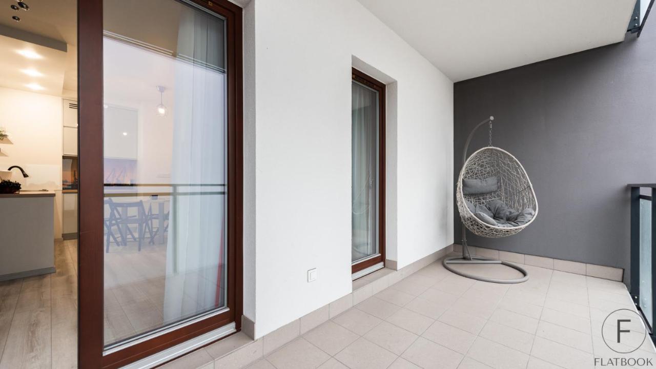 Flatbook - City Center Spa Apartments Torunska グダニスク エクステリア 写真