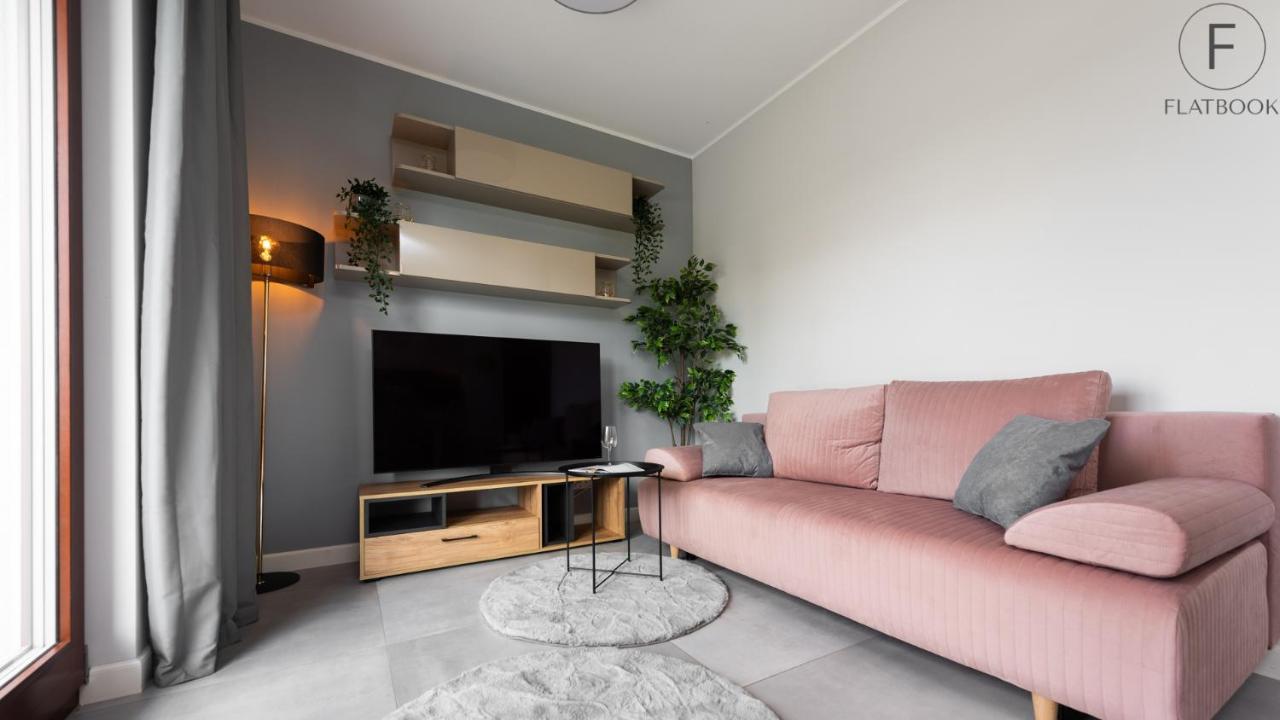 Flatbook - City Center Spa Apartments Torunska グダニスク エクステリア 写真