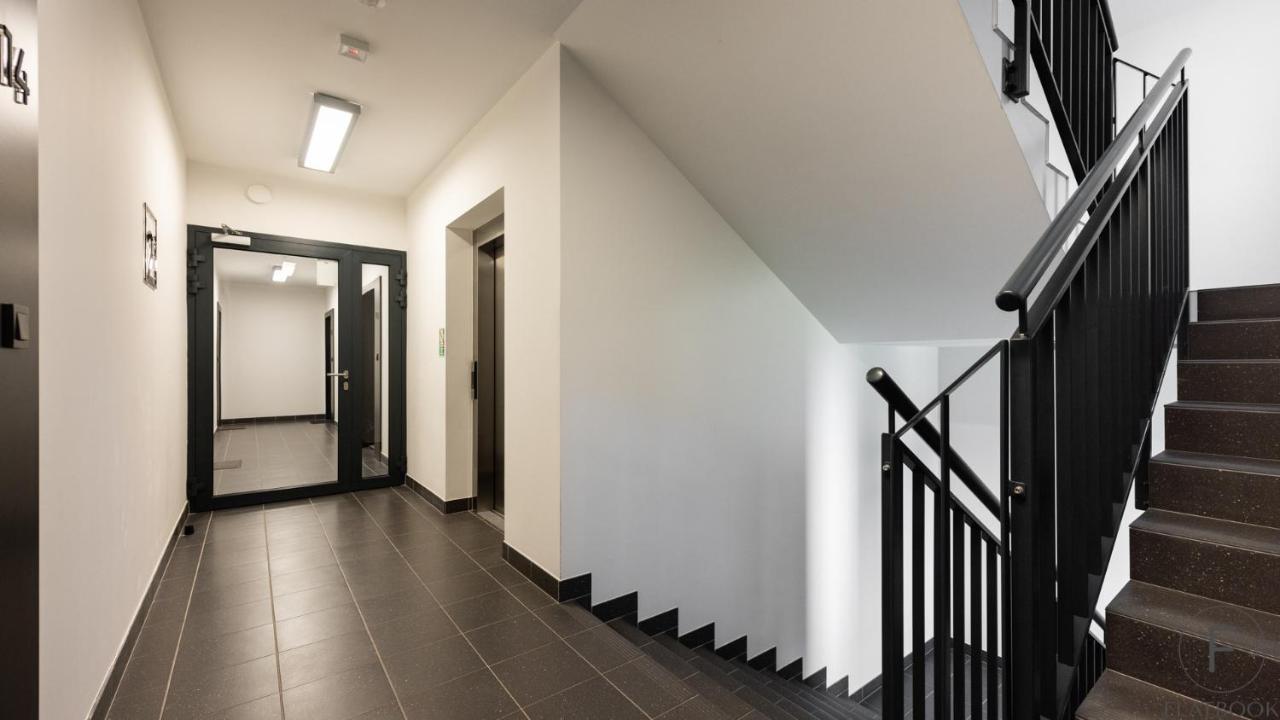 Flatbook - City Center Spa Apartments Torunska グダニスク エクステリア 写真