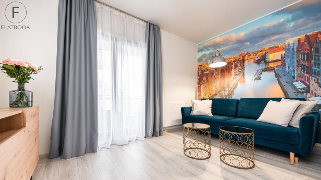 Flatbook - City Center Spa Apartments Torunska グダニスク エクステリア 写真