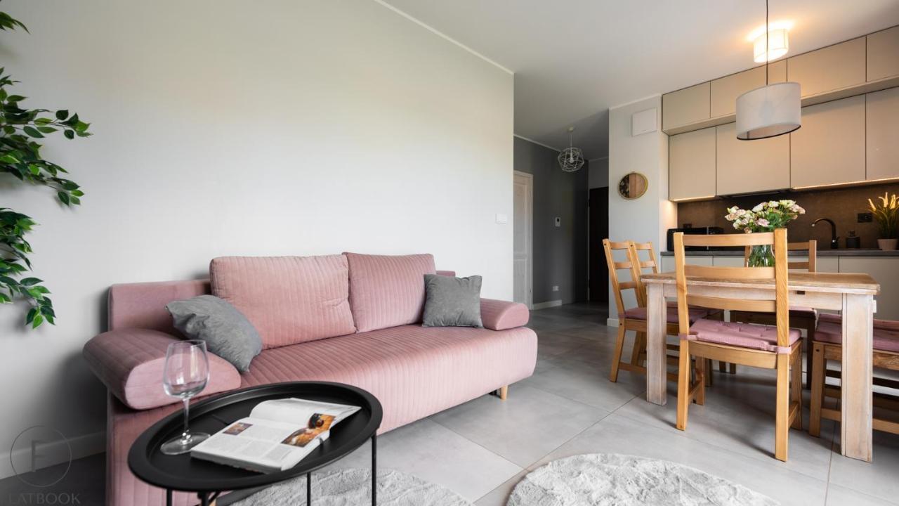 Flatbook - City Center Spa Apartments Torunska グダニスク エクステリア 写真