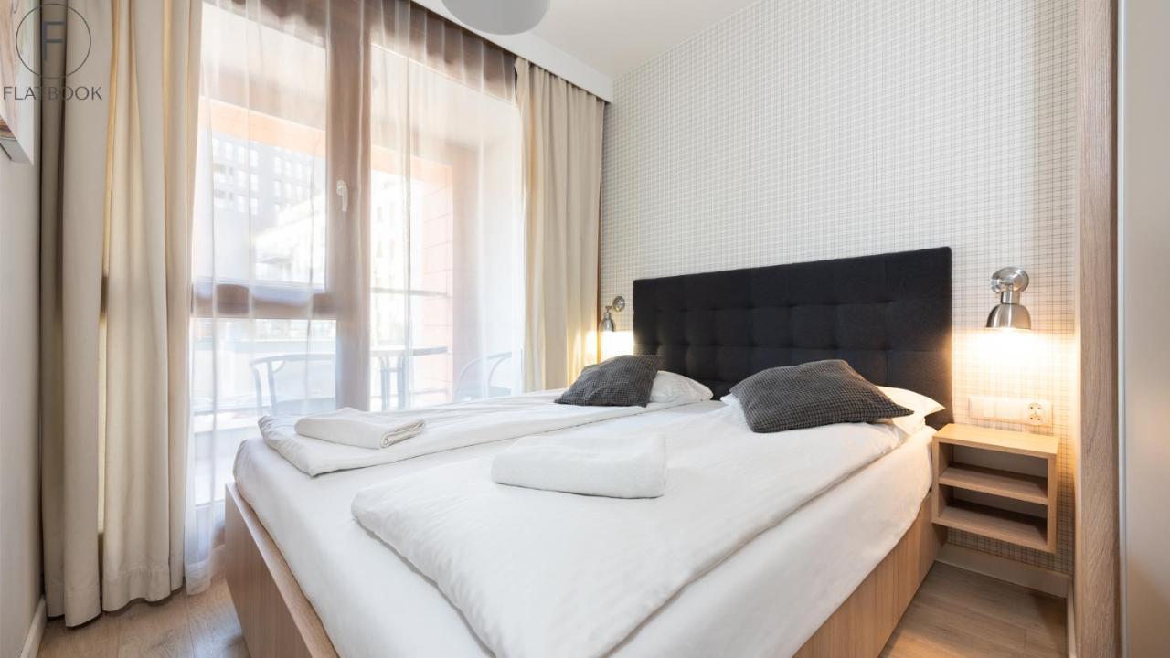 Flatbook - City Center Spa Apartments Torunska グダニスク エクステリア 写真