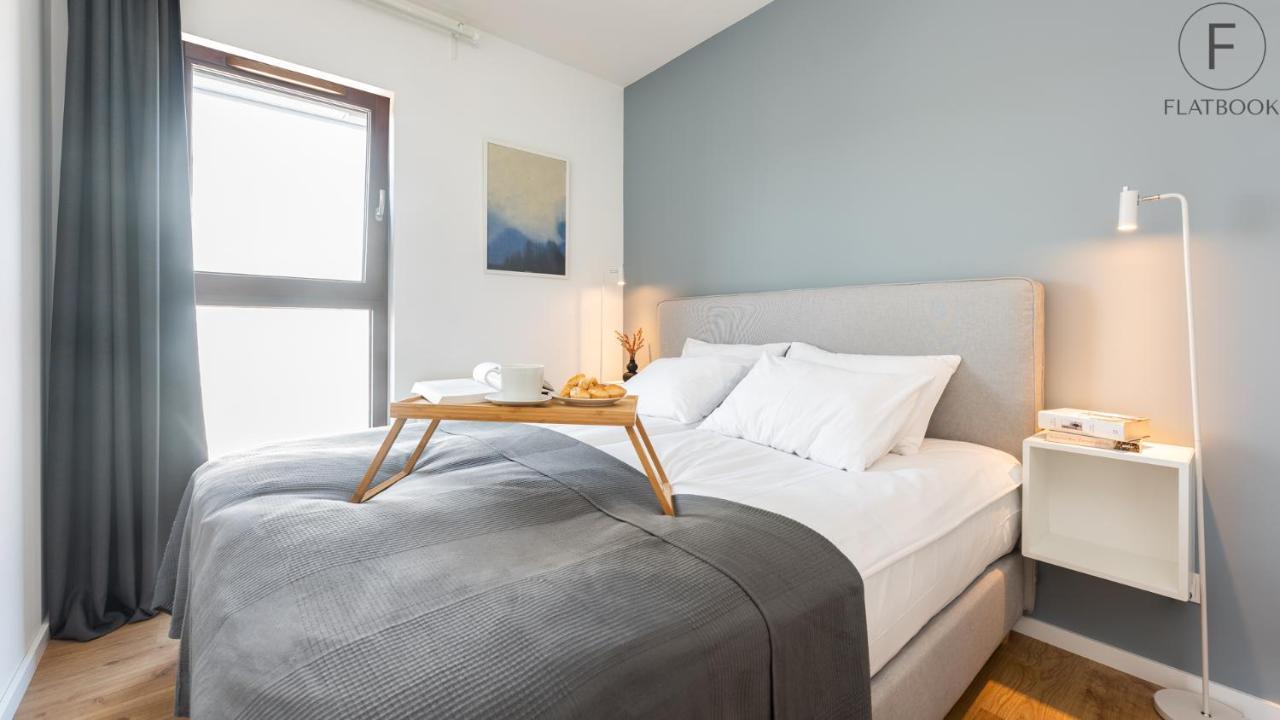 Flatbook - City Center Spa Apartments Torunska グダニスク エクステリア 写真