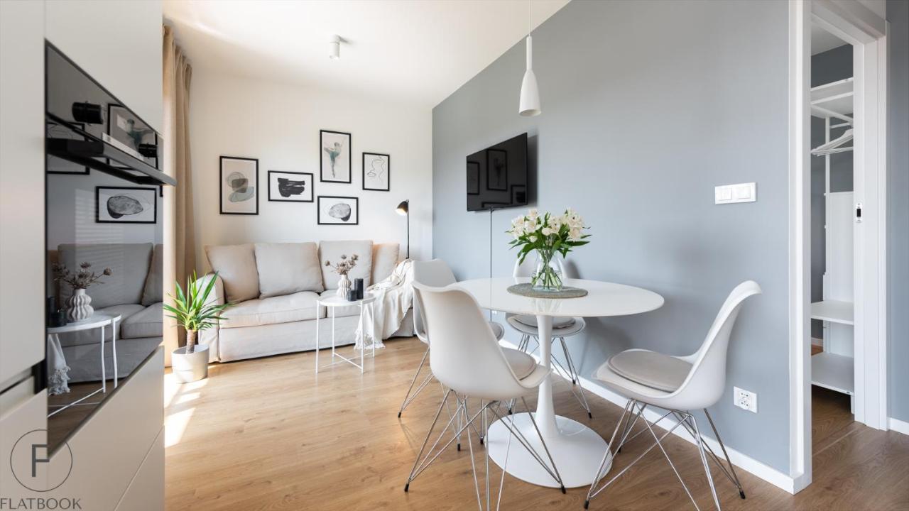 Flatbook - City Center Spa Apartments Torunska グダニスク エクステリア 写真