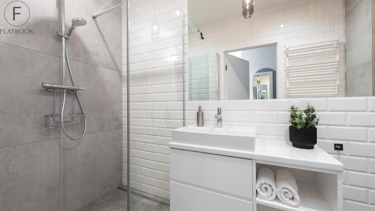 Flatbook - City Center Spa Apartments Torunska グダニスク エクステリア 写真