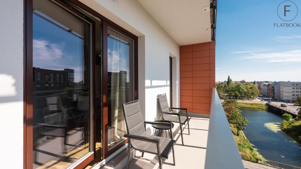 Flatbook - City Center Spa Apartments Torunska グダニスク エクステリア 写真