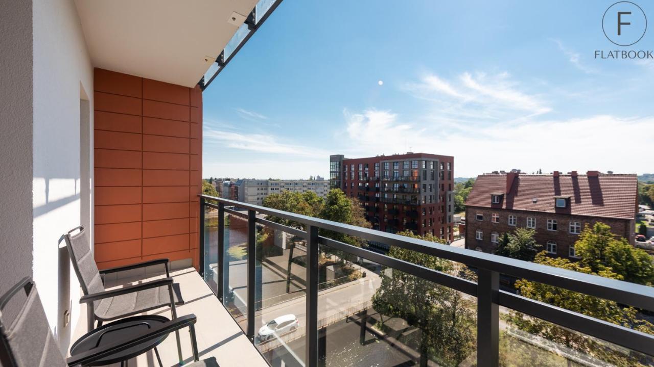 Flatbook - City Center Spa Apartments Torunska グダニスク エクステリア 写真