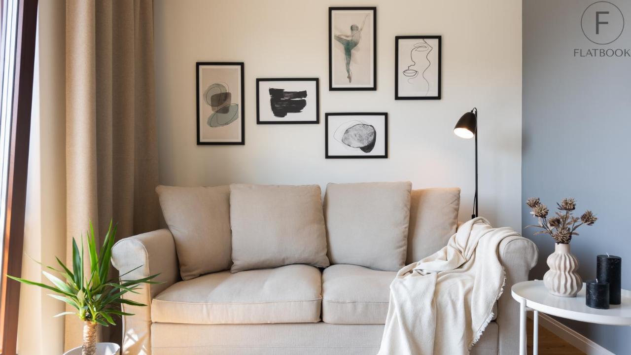 Flatbook - City Center Spa Apartments Torunska グダニスク エクステリア 写真