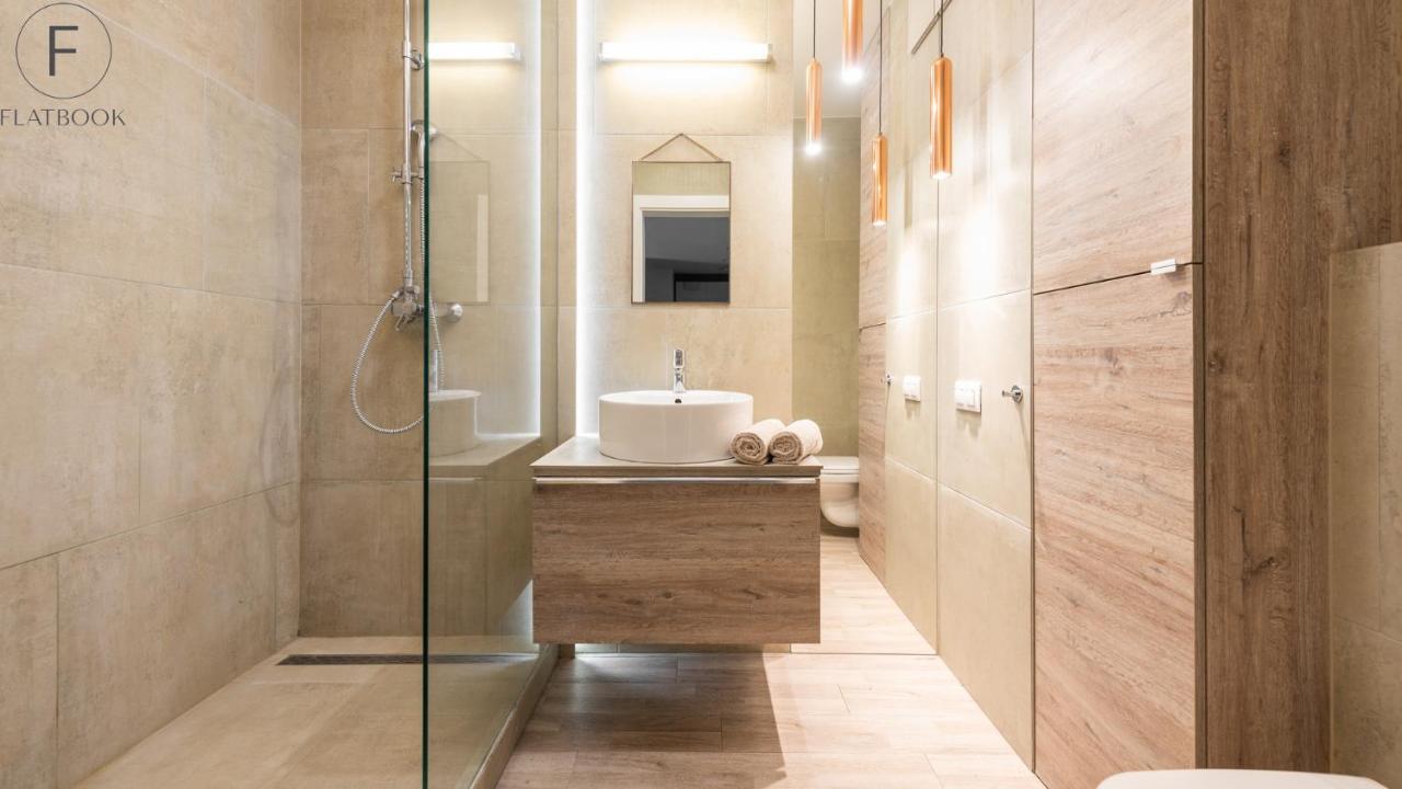 Flatbook - City Center Spa Apartments Torunska グダニスク エクステリア 写真