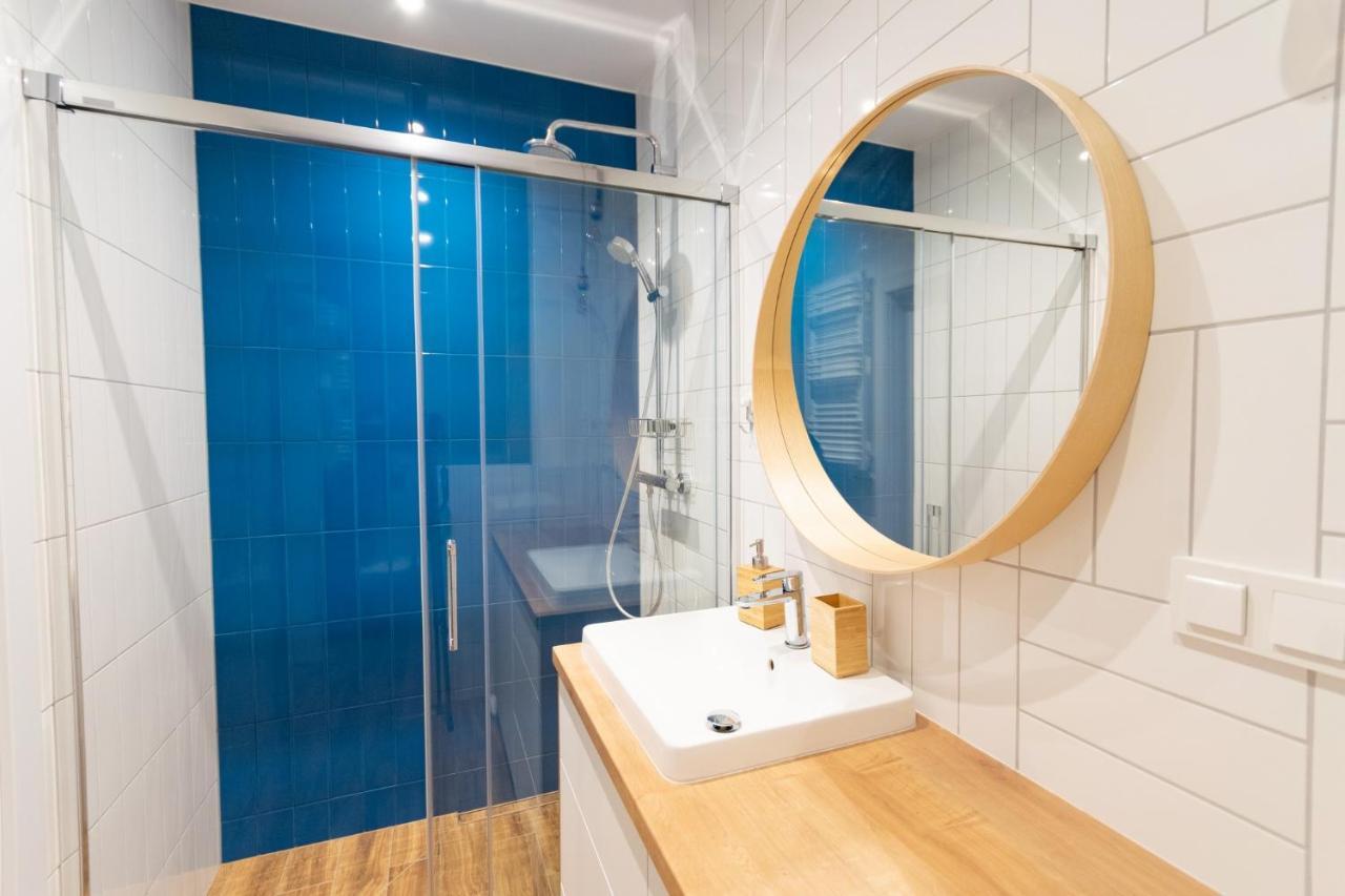 Flatbook - City Center Spa Apartments Torunska グダニスク エクステリア 写真