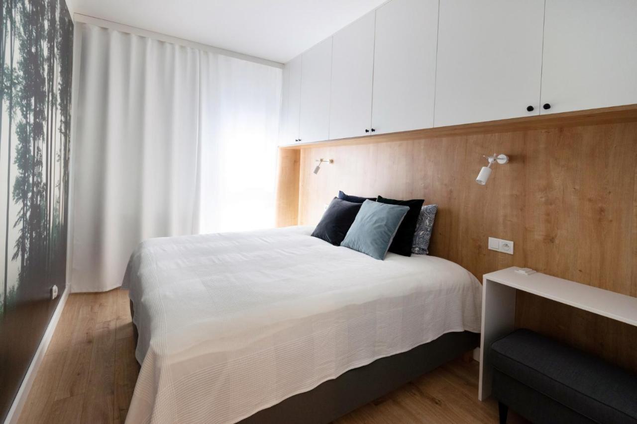 Flatbook - City Center Spa Apartments Torunska グダニスク エクステリア 写真