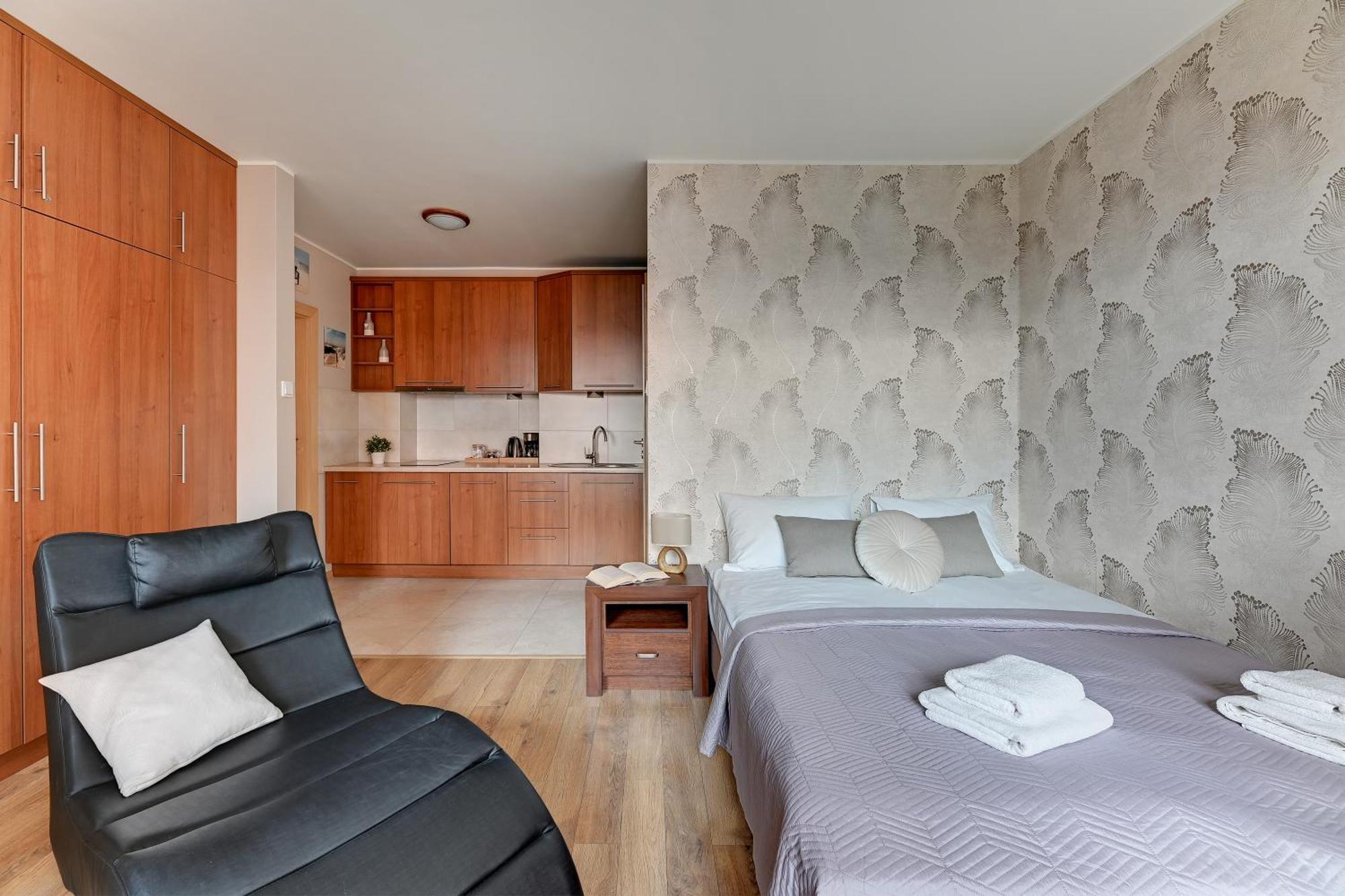 Flatbook - City Center Spa Apartments Torunska グダニスク エクステリア 写真
