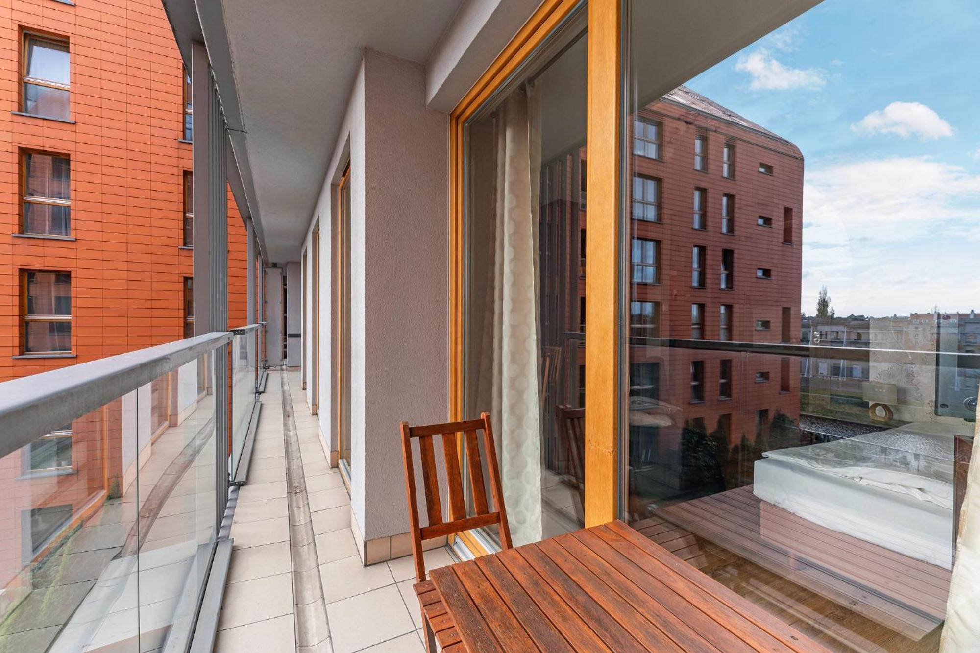 Flatbook - City Center Spa Apartments Torunska グダニスク エクステリア 写真
