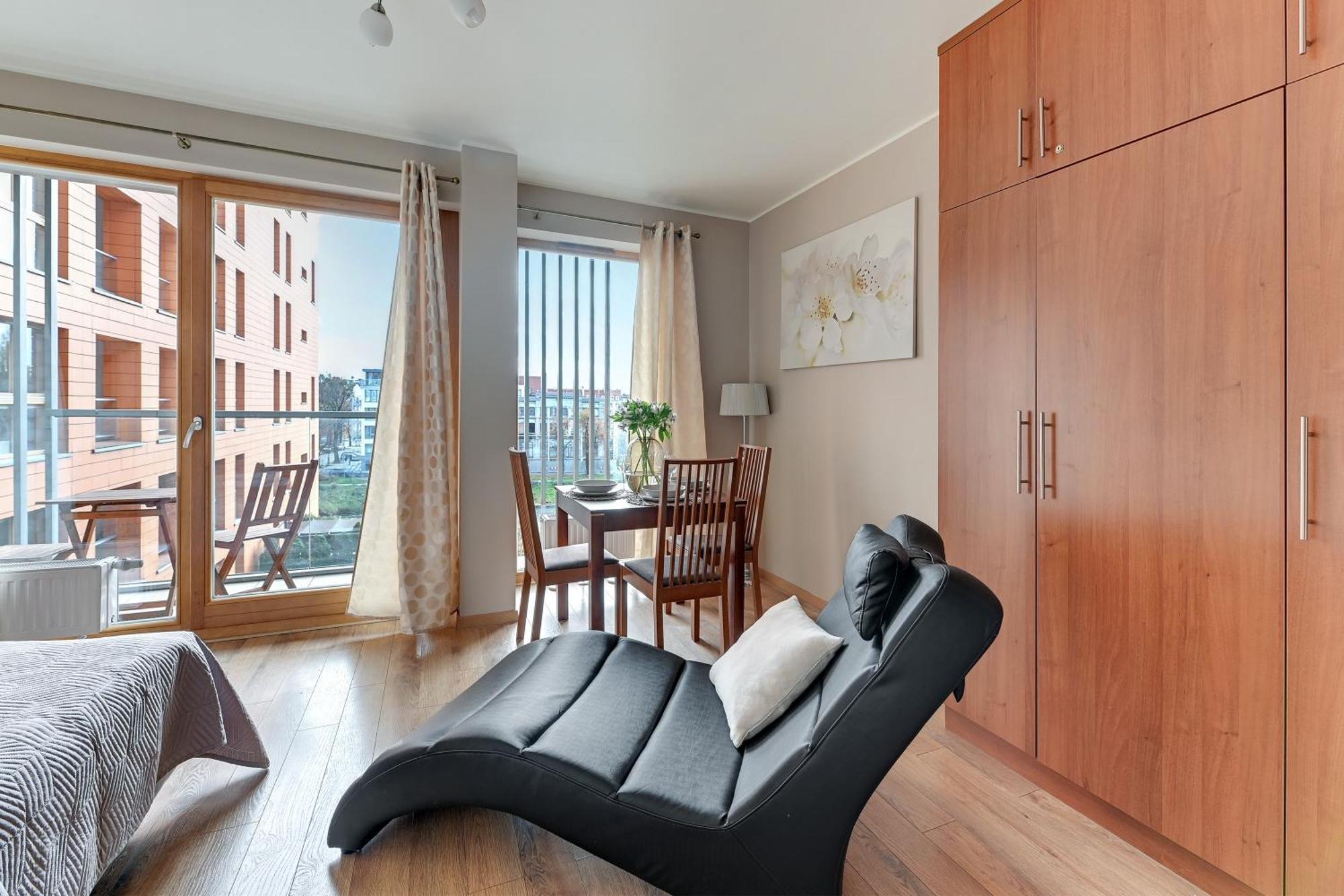 Flatbook - City Center Spa Apartments Torunska グダニスク エクステリア 写真