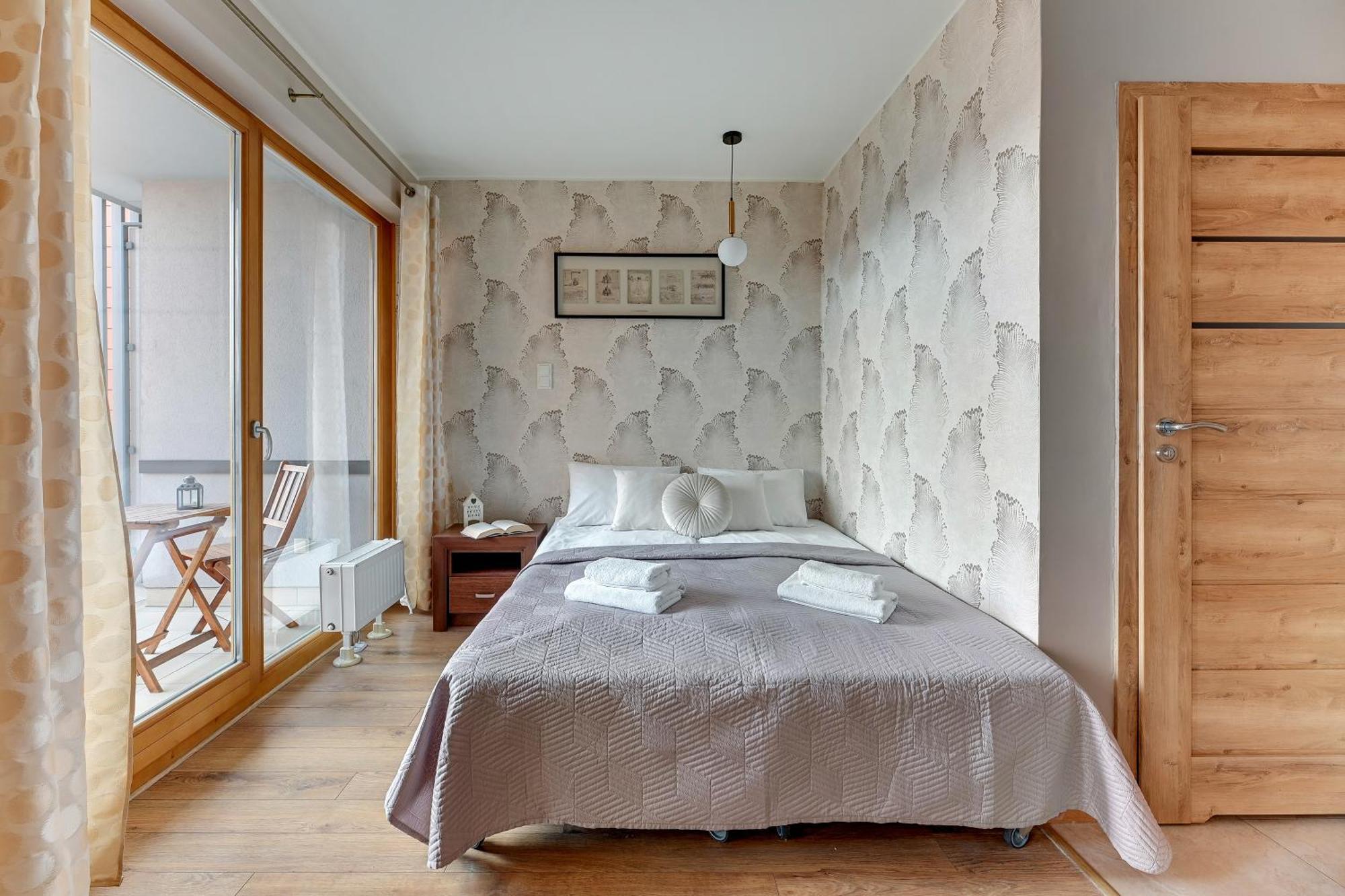 Flatbook - City Center Spa Apartments Torunska グダニスク エクステリア 写真