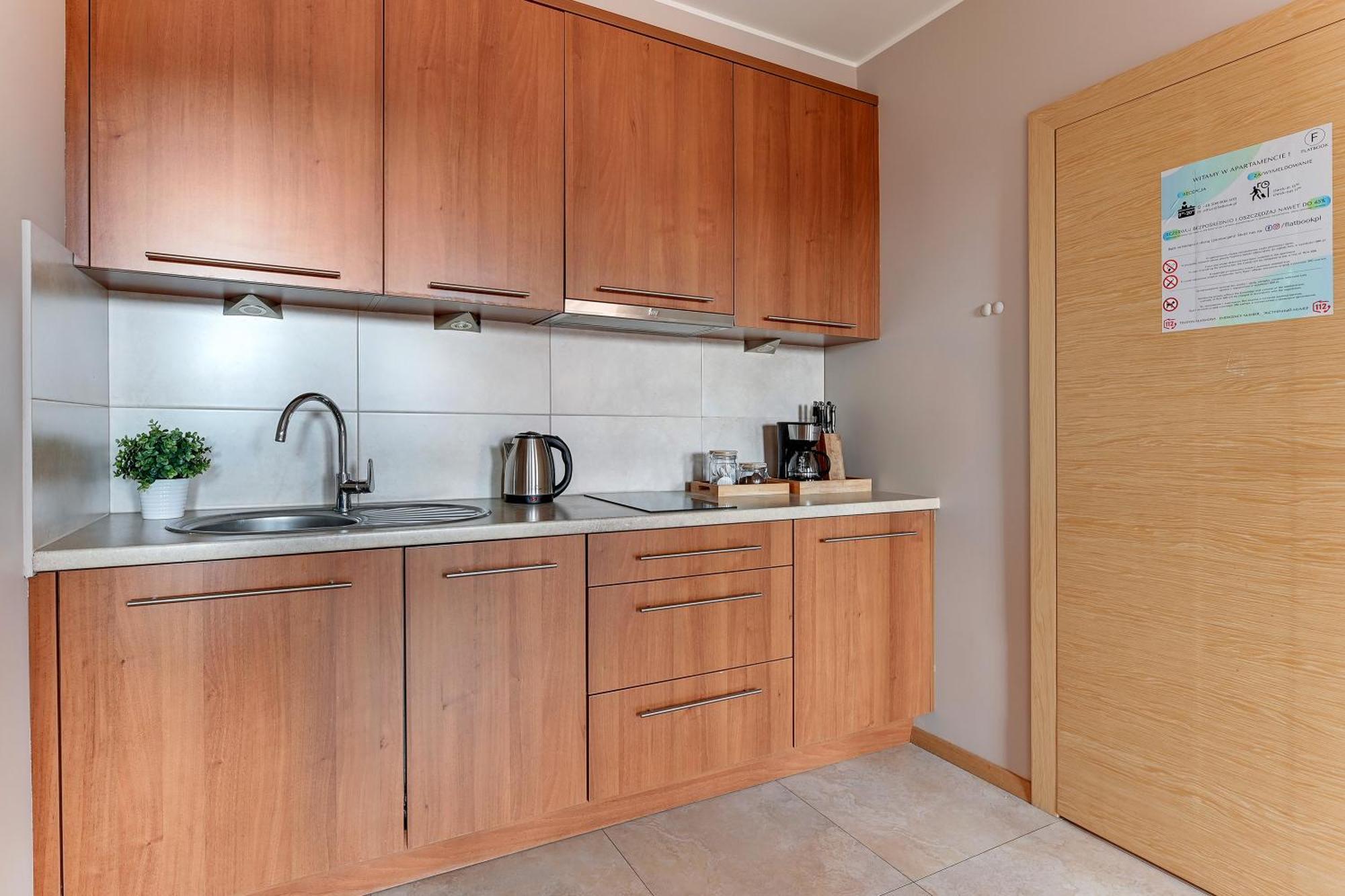 Flatbook - City Center Spa Apartments Torunska グダニスク エクステリア 写真
