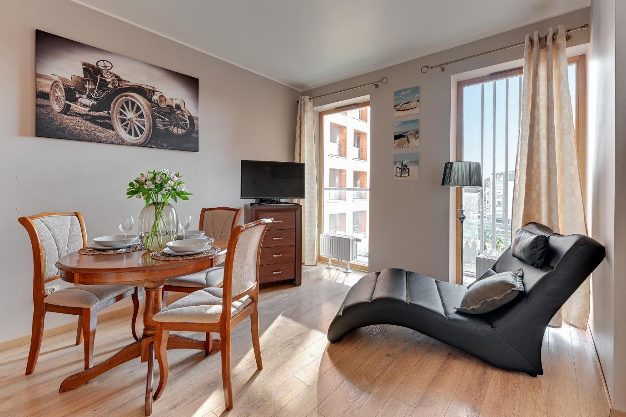 Flatbook - City Center Spa Apartments Torunska グダニスク エクステリア 写真