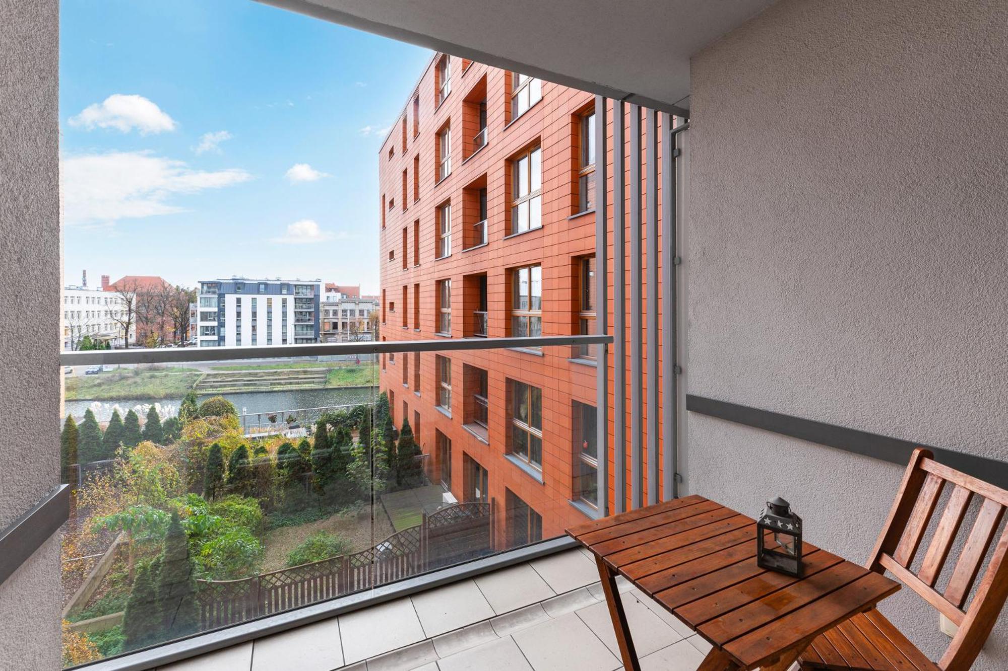 Flatbook - City Center Spa Apartments Torunska グダニスク エクステリア 写真