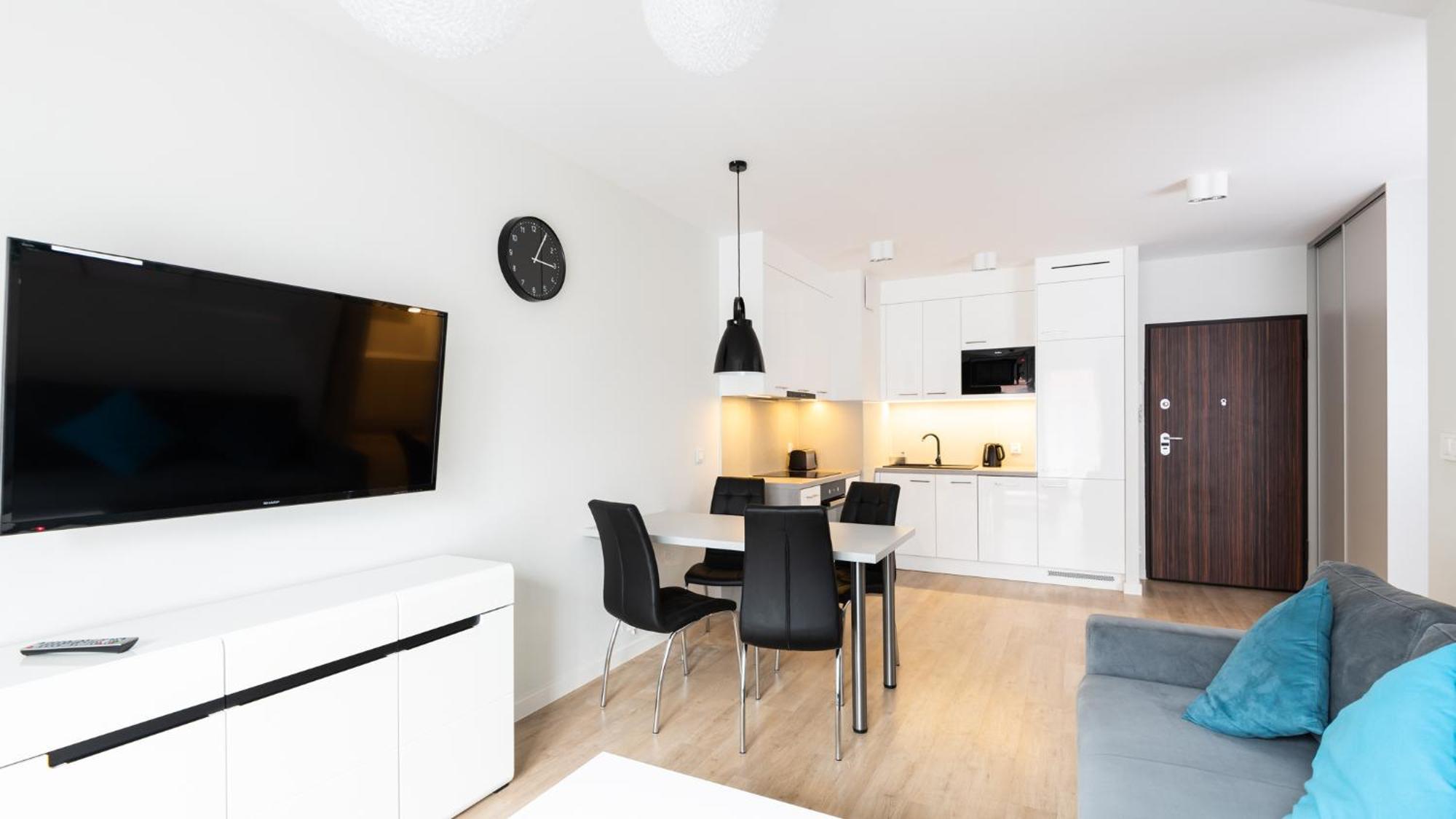 Flatbook - City Center Spa Apartments Torunska グダニスク エクステリア 写真