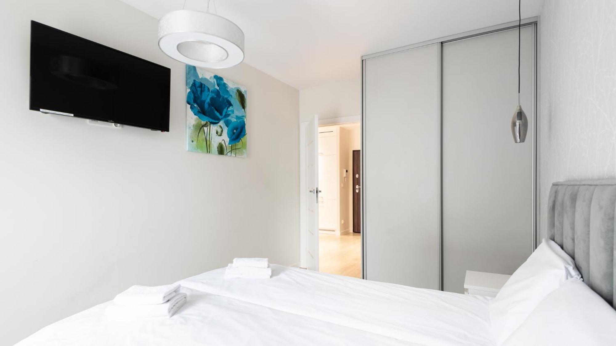 Flatbook - City Center Spa Apartments Torunska グダニスク エクステリア 写真