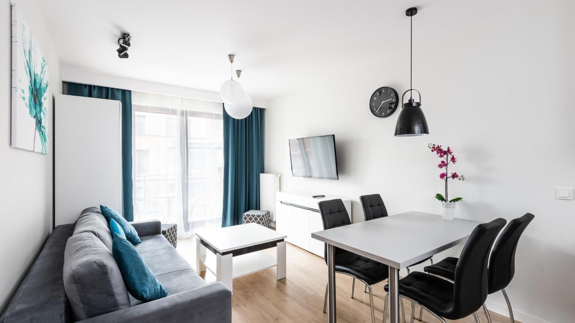 Flatbook - City Center Spa Apartments Torunska グダニスク エクステリア 写真