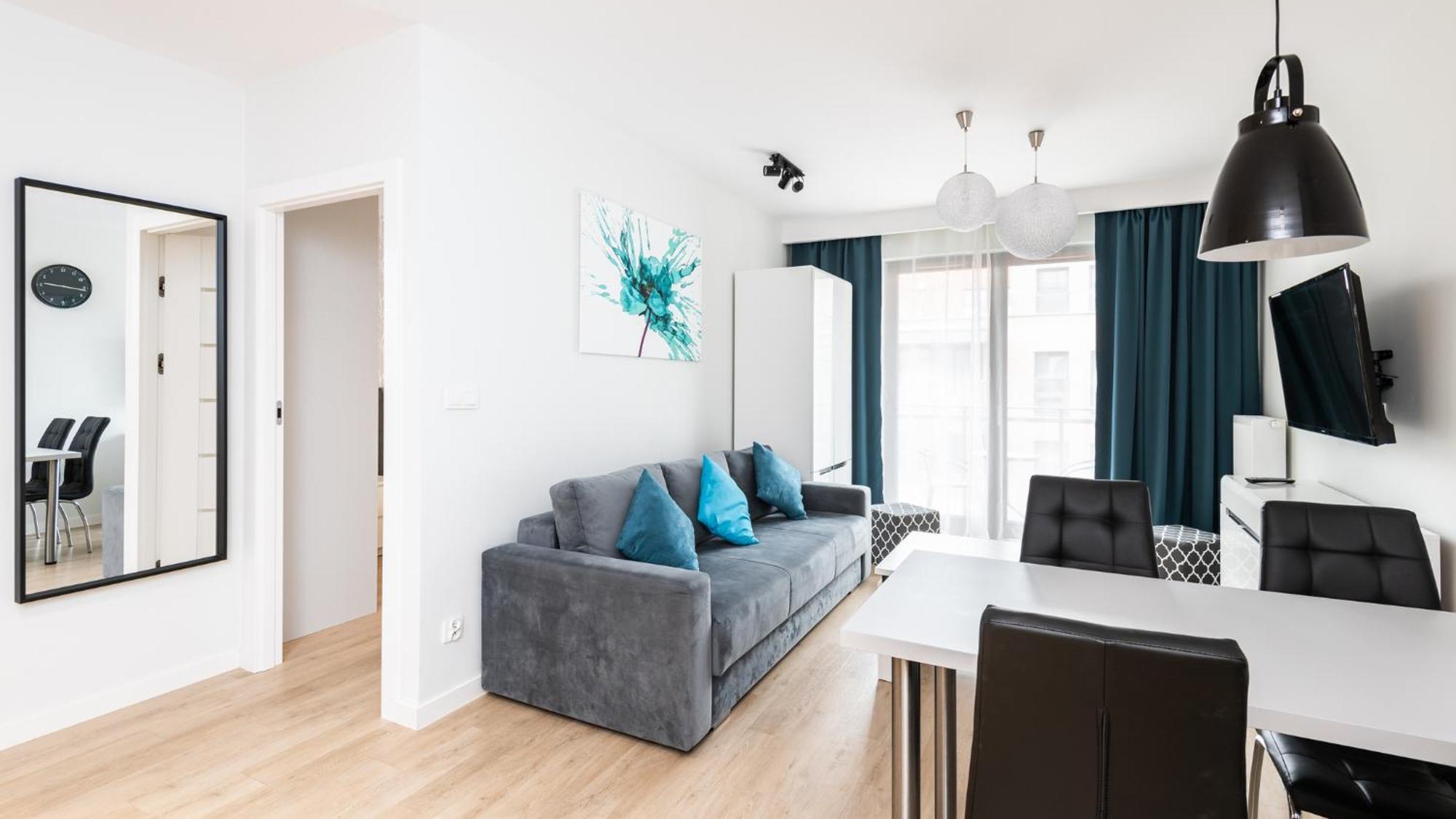 Flatbook - City Center Spa Apartments Torunska グダニスク エクステリア 写真