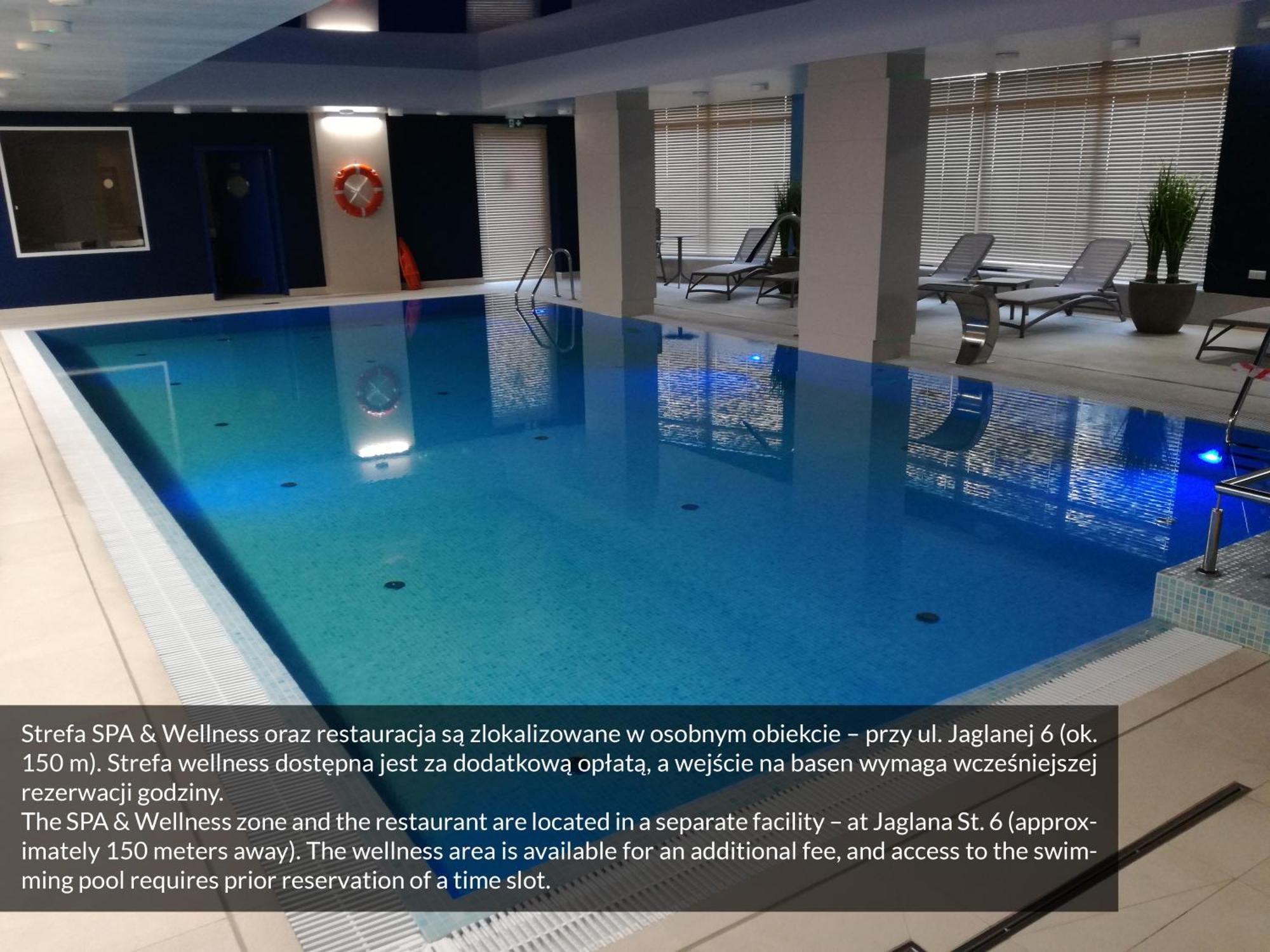 Flatbook - City Center Spa Apartments Torunska グダニスク エクステリア 写真